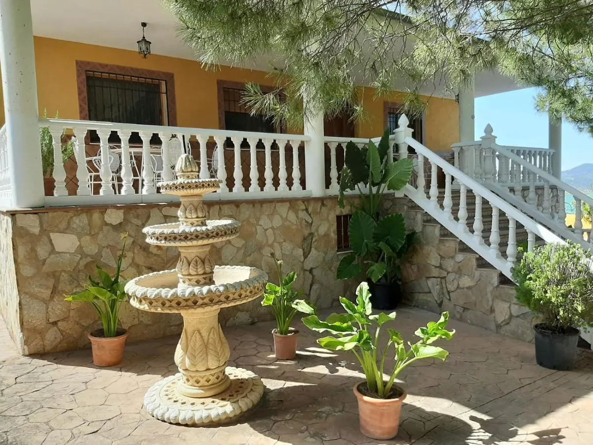 Holiday home Casa Los Angulos Villa Cazorla