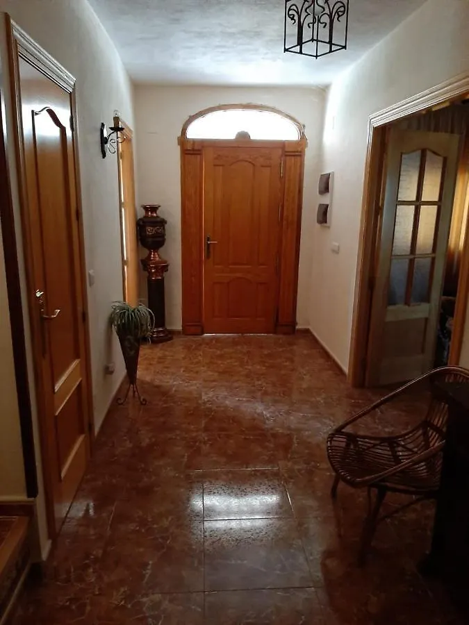 Casa Los Angulos Villa Cazorla Holiday home