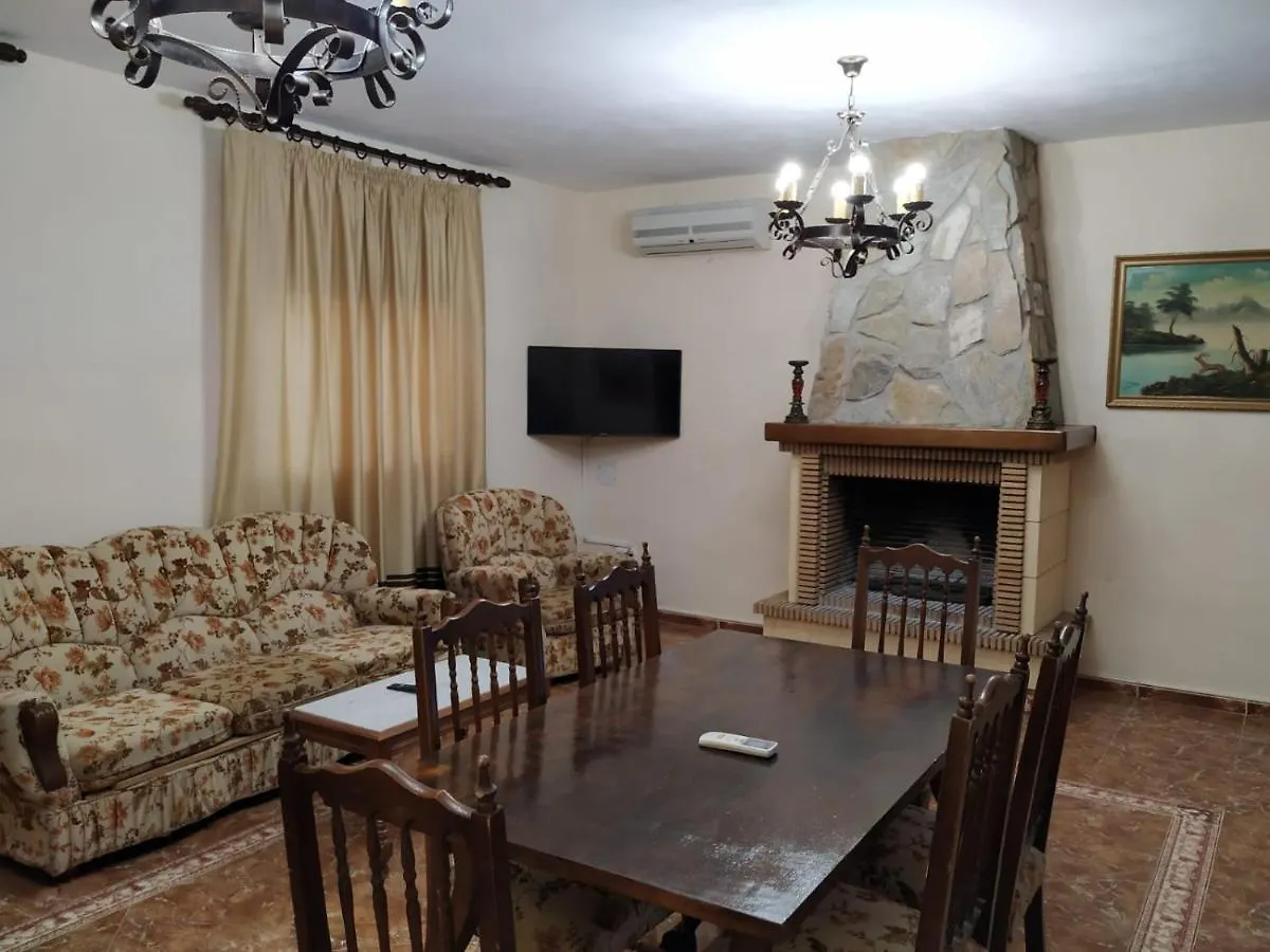 Casa Los Angulos Villa Cazorla Holiday home