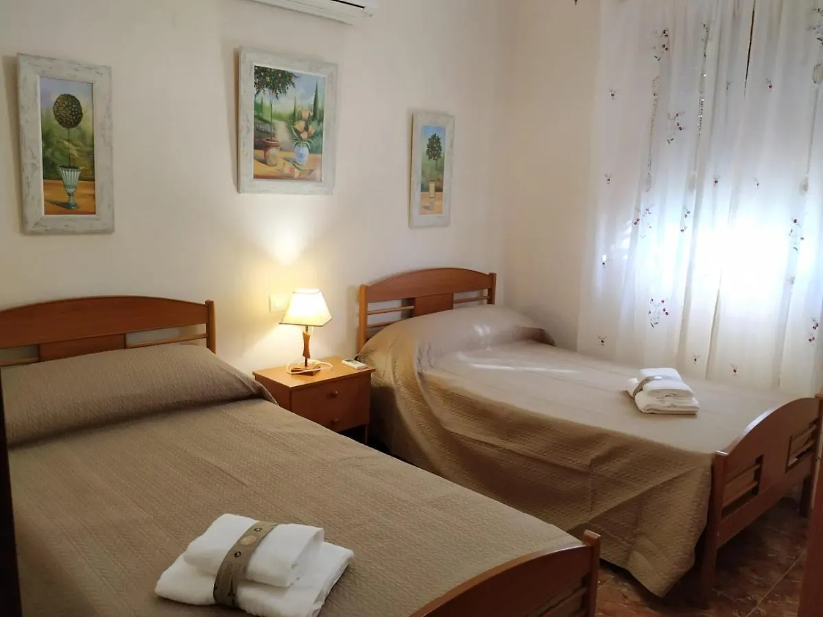 Casa Los Angulos Villa Cazorla