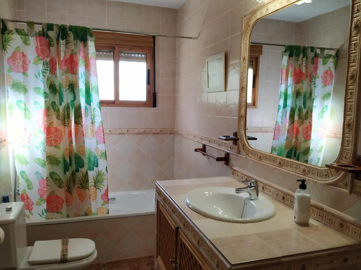 Casa Los Angulos Villa Cazorla 0*,  Spain