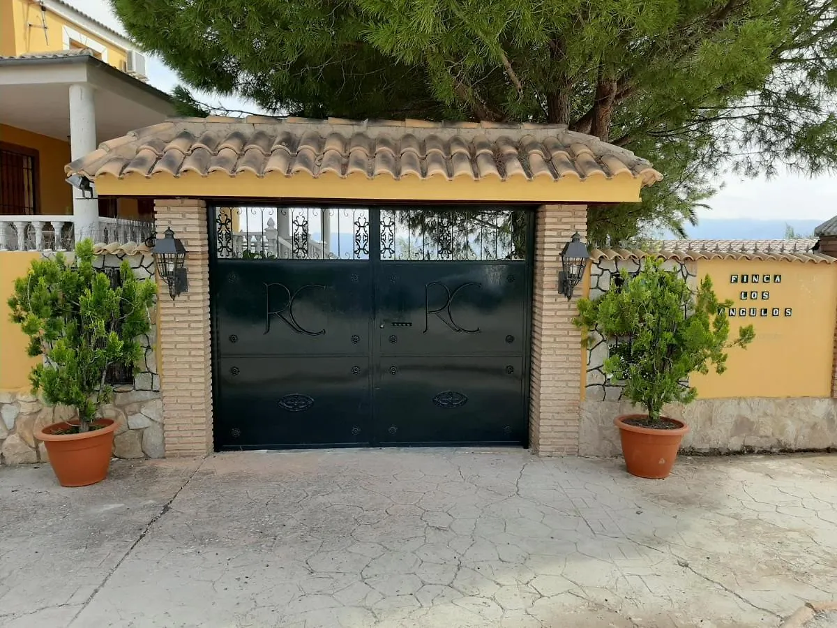 Casa Los Angulos Villa Cazorla Spain