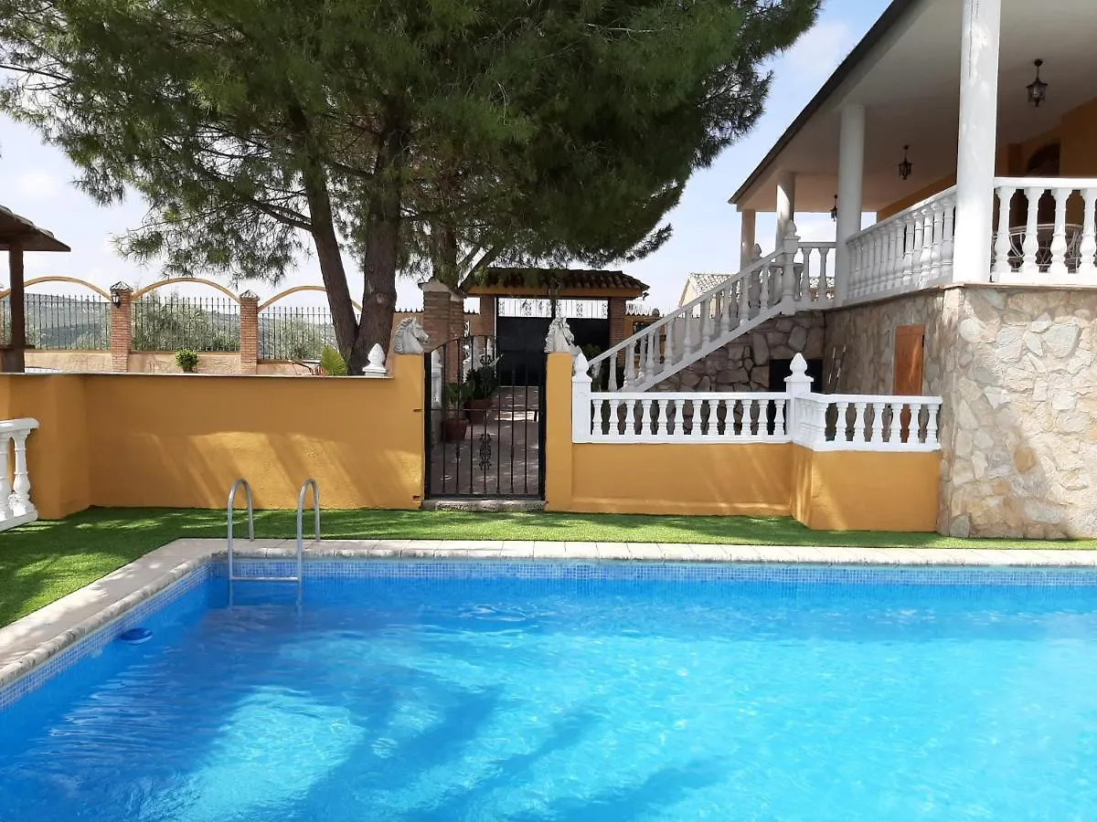 Holiday home Casa Los Angulos Villa Cazorla