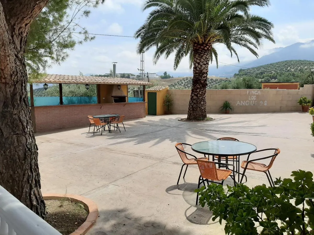 Casa Los Angulos Villa Cazorla 0*,