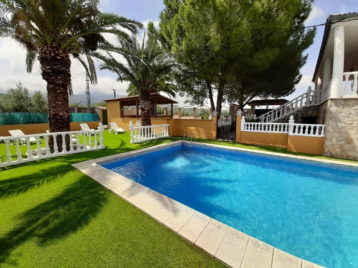 Casa Los Angulos Villa Cazorla