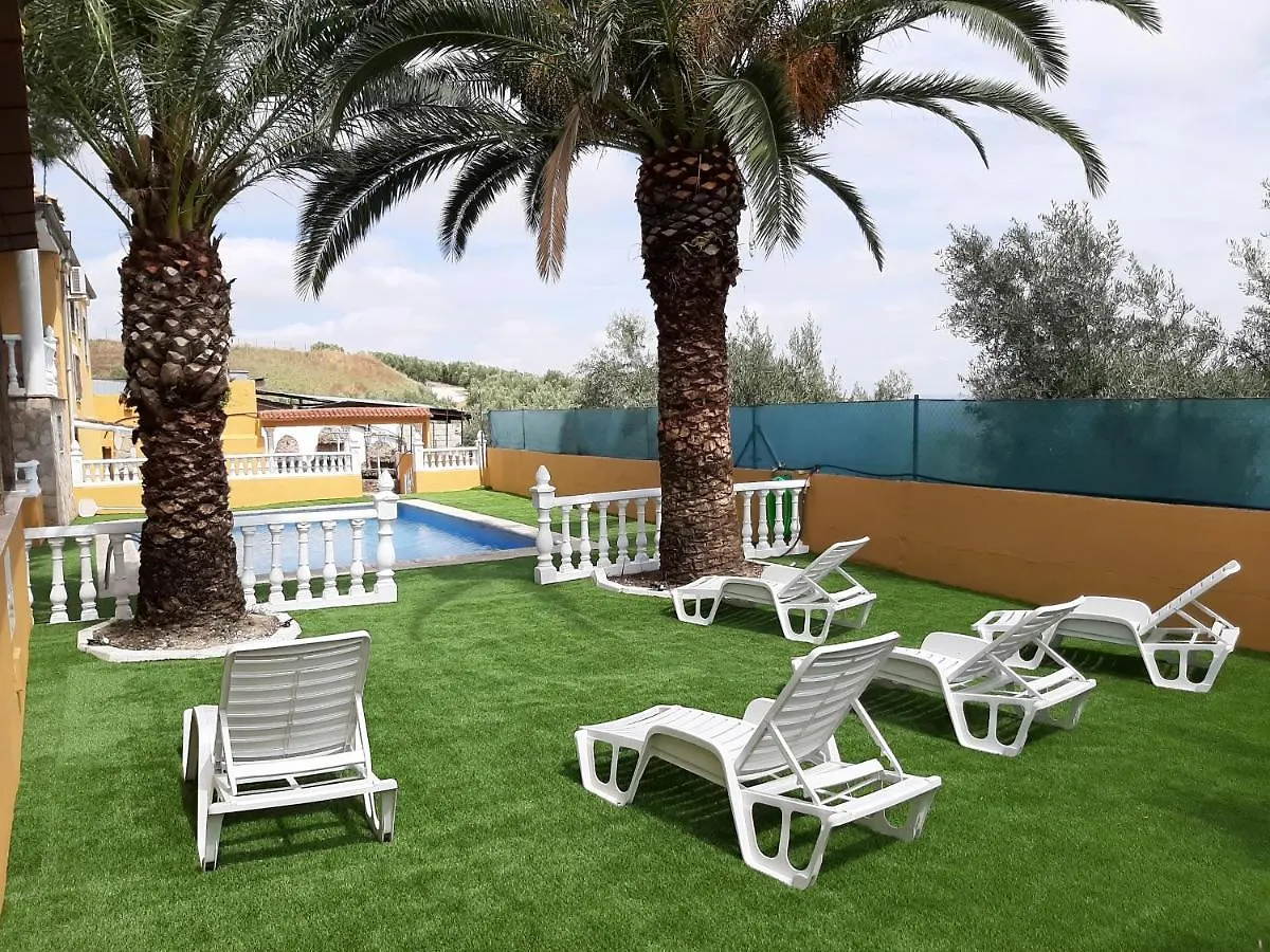 Casa Los Angulos Villa Cazorla