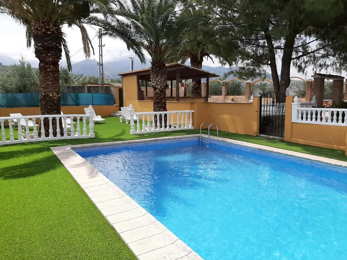 Casa Los Angulos Villa Cazorla
