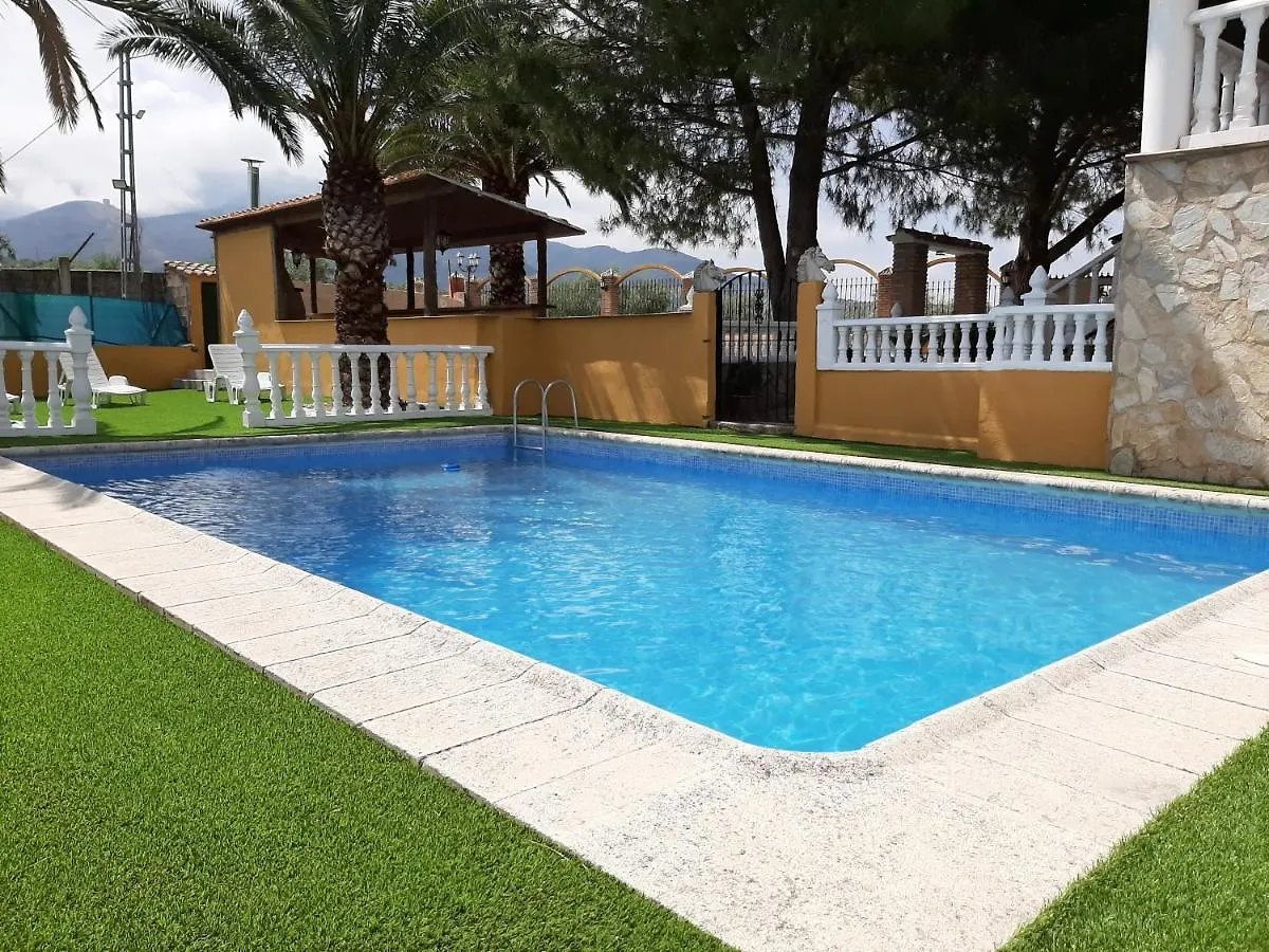 Holiday home Casa Los Angulos Villa Cazorla